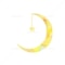 crescent moon